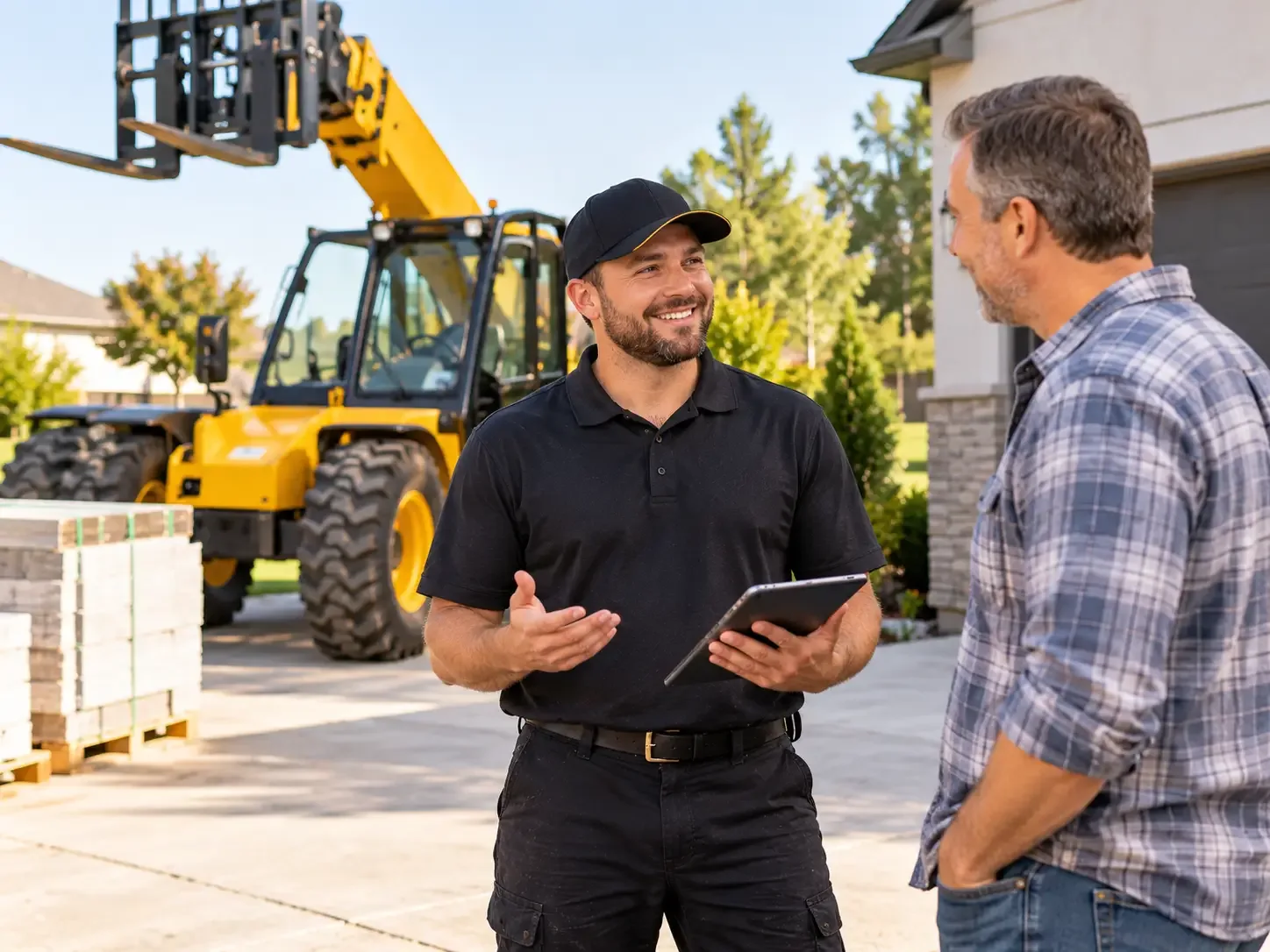 Forklift Rental Manito, IL FAQs
